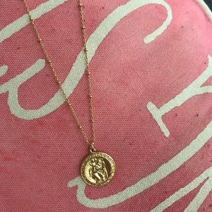 Jewelry - 14K gold filled 20 inches coin necklace Jewelry - 14K gold filled 20 inches coin necklace